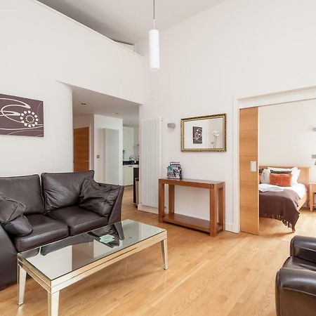 The Quartermile Meadows View Residence Edinburg Exteriör bild
