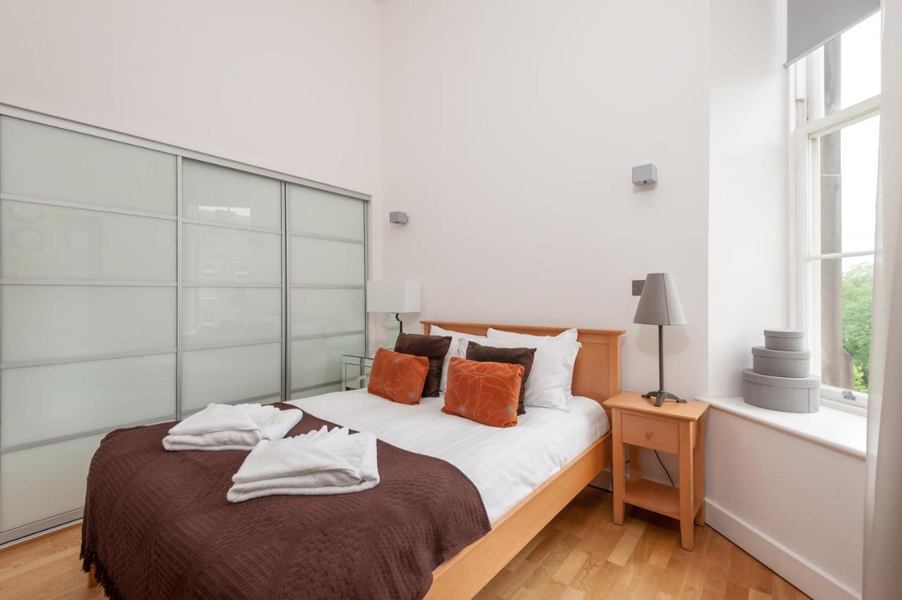 The Quartermile Meadows View Residence Edinburg Exteriör bild