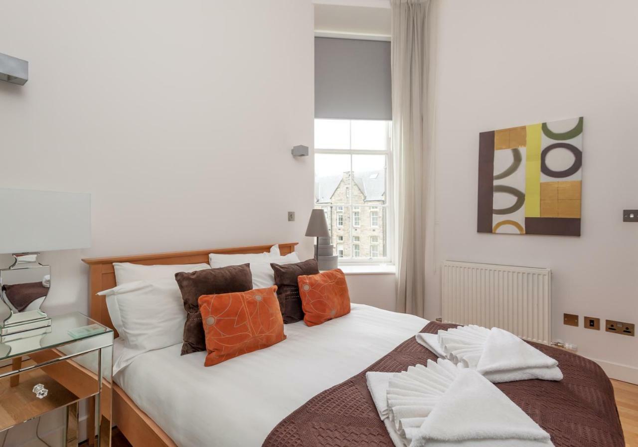 The Quartermile Meadows View Residence Edinburg Exteriör bild