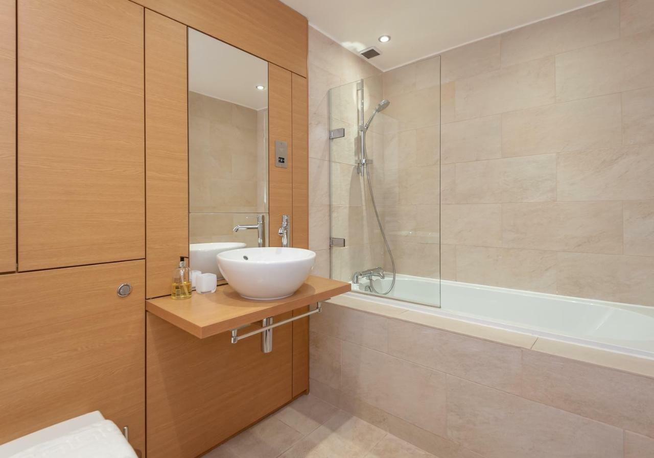 The Quartermile Meadows View Residence Edinburg Exteriör bild