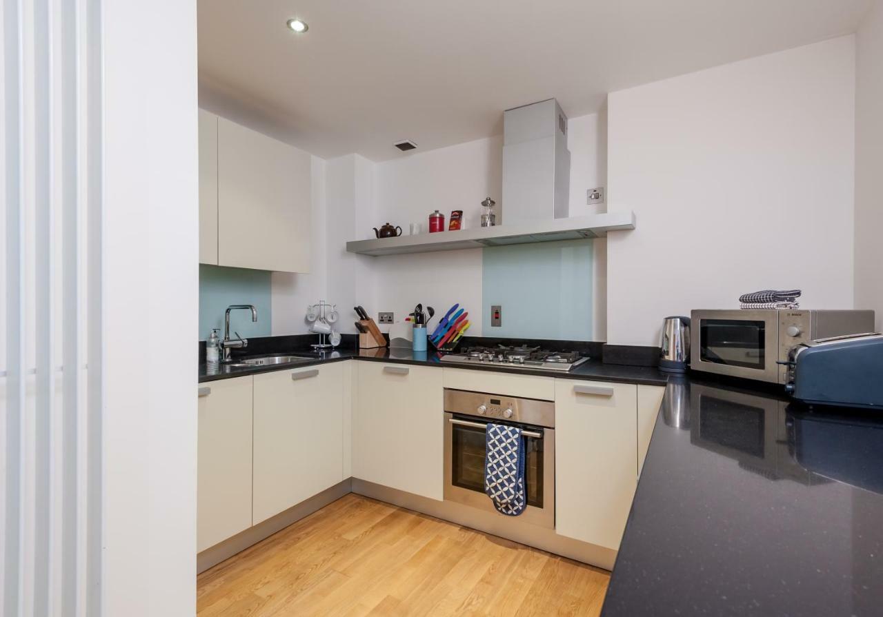 The Quartermile Meadows View Residence Edinburg Exteriör bild