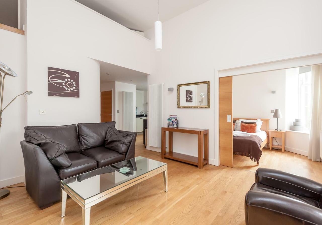 The Quartermile Meadows View Residence Edinburg Exteriör bild