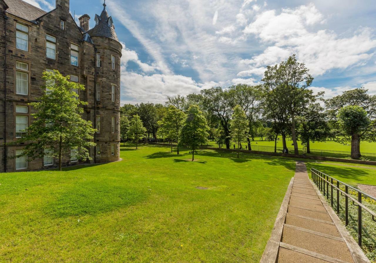 The Quartermile Meadows View Residence Edinburg Exteriör bild